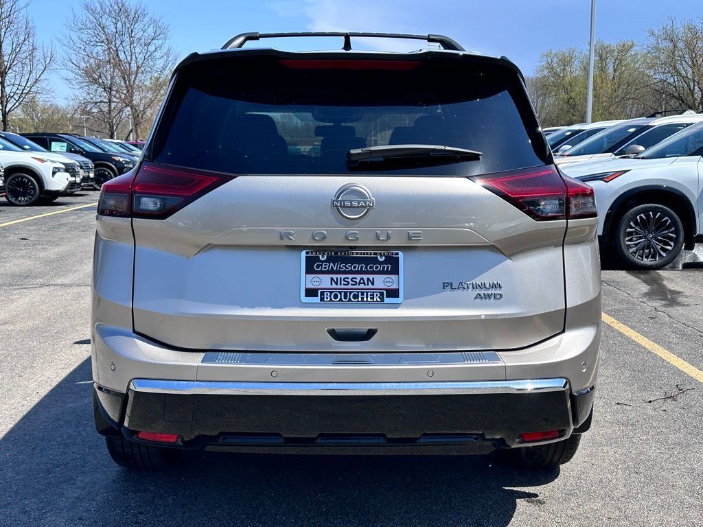 2026 Nissan Rogue Platinum San Clemente CA