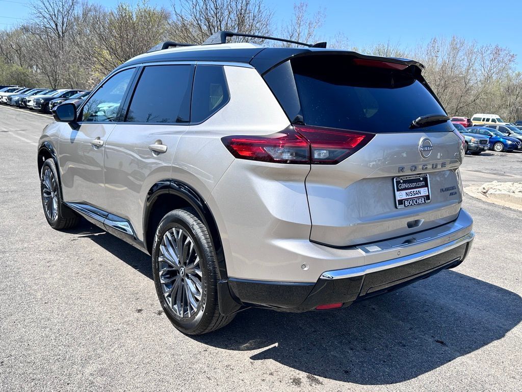 2026 Nissan Rogue Platinum San Clemente CA