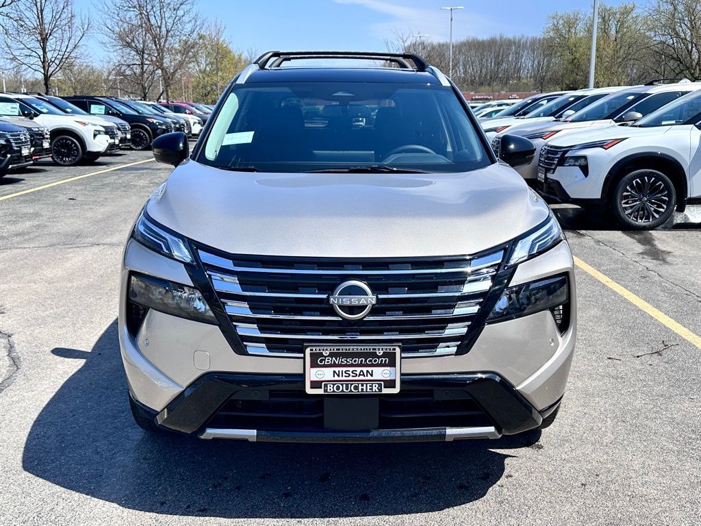 2026 Nissan Rogue Platinum San Clemente CA