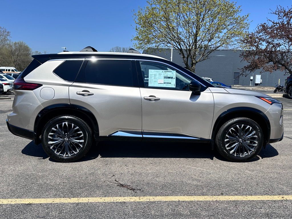 2026 Nissan Rogue Platinum San Clemente CA