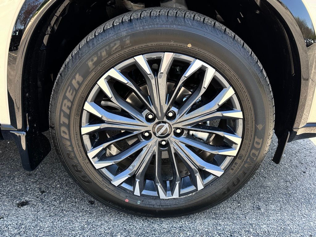 2026 Nissan Rogue Platinum San Clemente CA