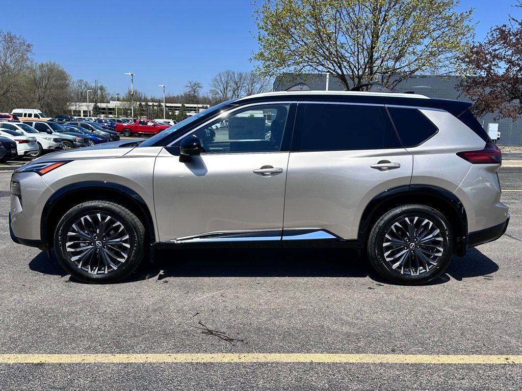 2026 Nissan Rogue Platinum San Clemente CA