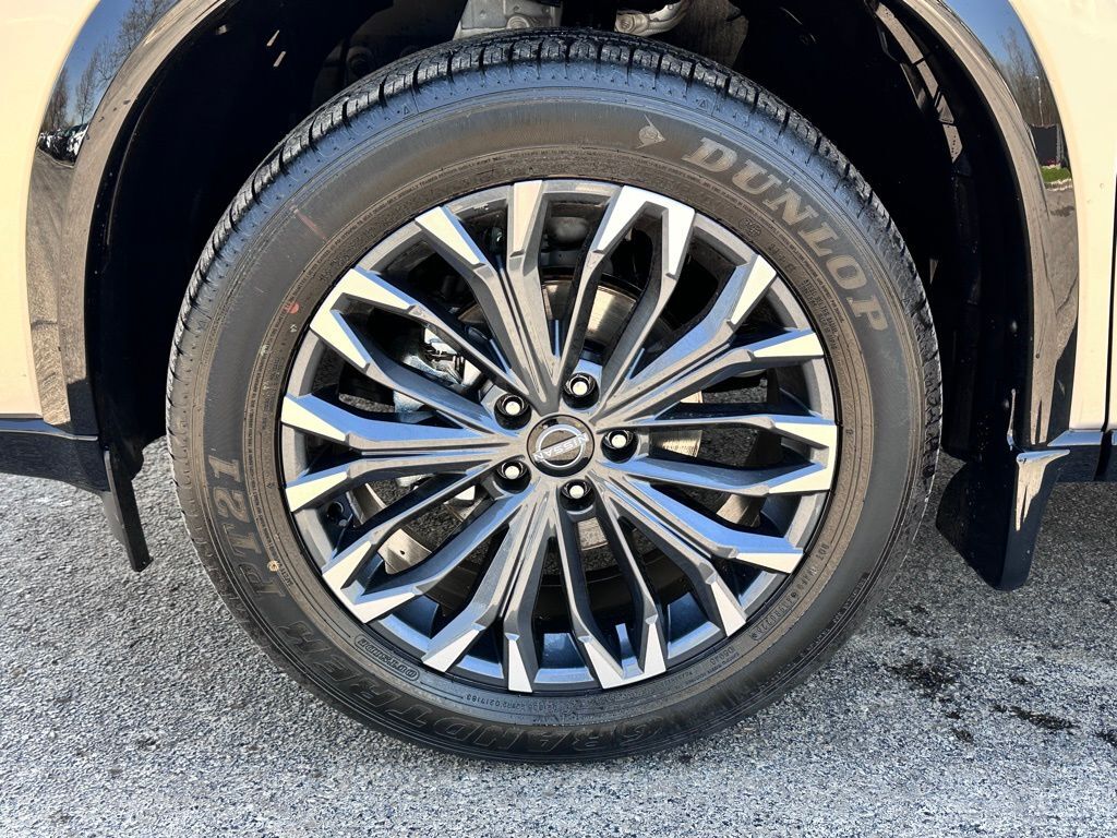 2026 Nissan Rogue Platinum San Clemente CA