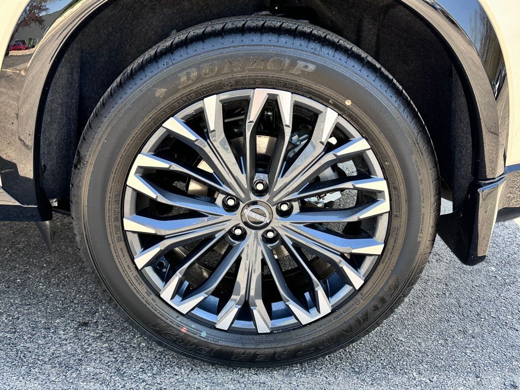 2026 Nissan Rogue Platinum San Clemente CA