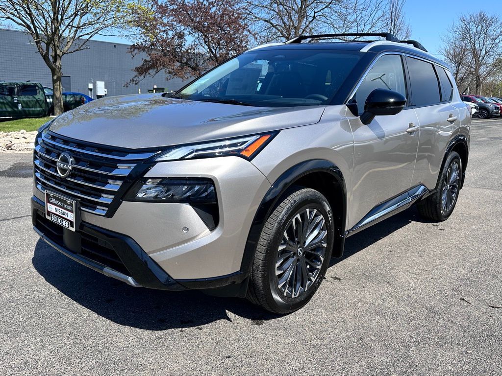 2026 Nissan Rogue Platinum San Clemente CA