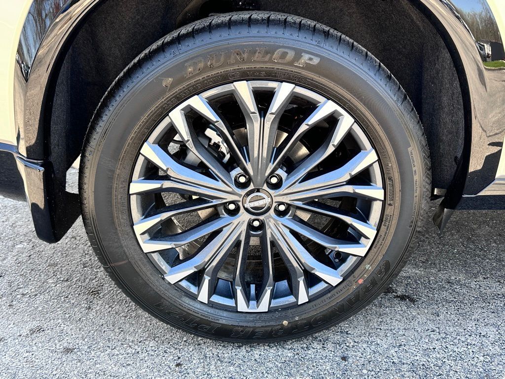 2026 Nissan Rogue Platinum San Clemente CA