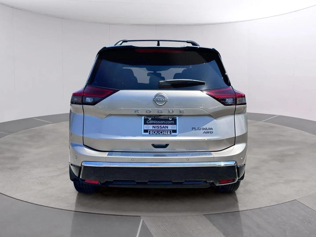 2026 Nissan Rogue Platinum San Clemente CA