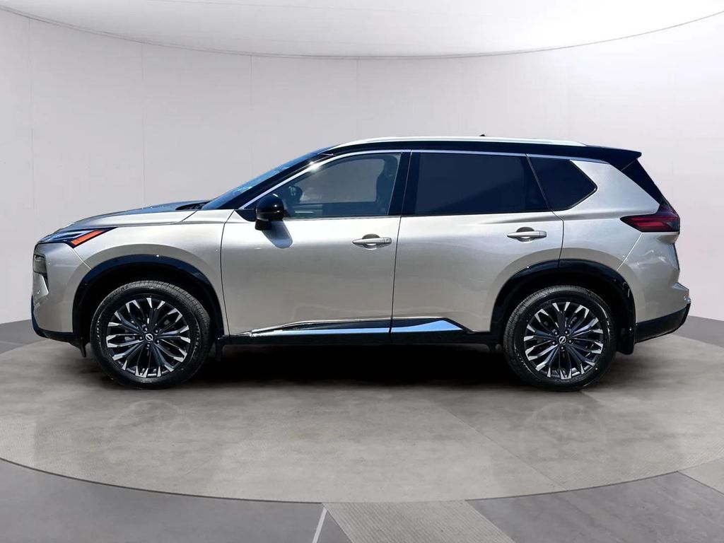 2026 Nissan Rogue Platinum San Clemente CA