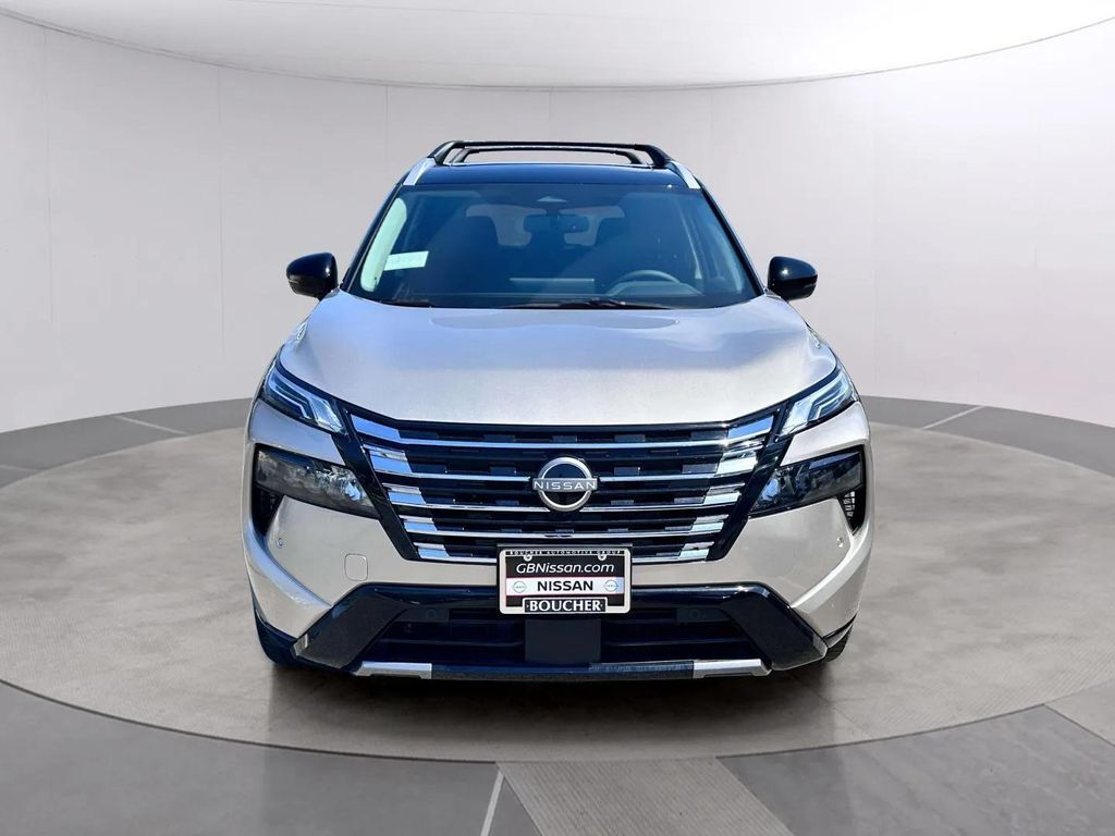 2026 Nissan Rogue Platinum San Clemente CA