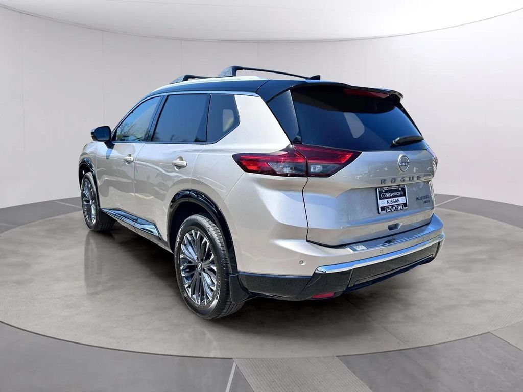 2026 Nissan Rogue Platinum San Clemente CA