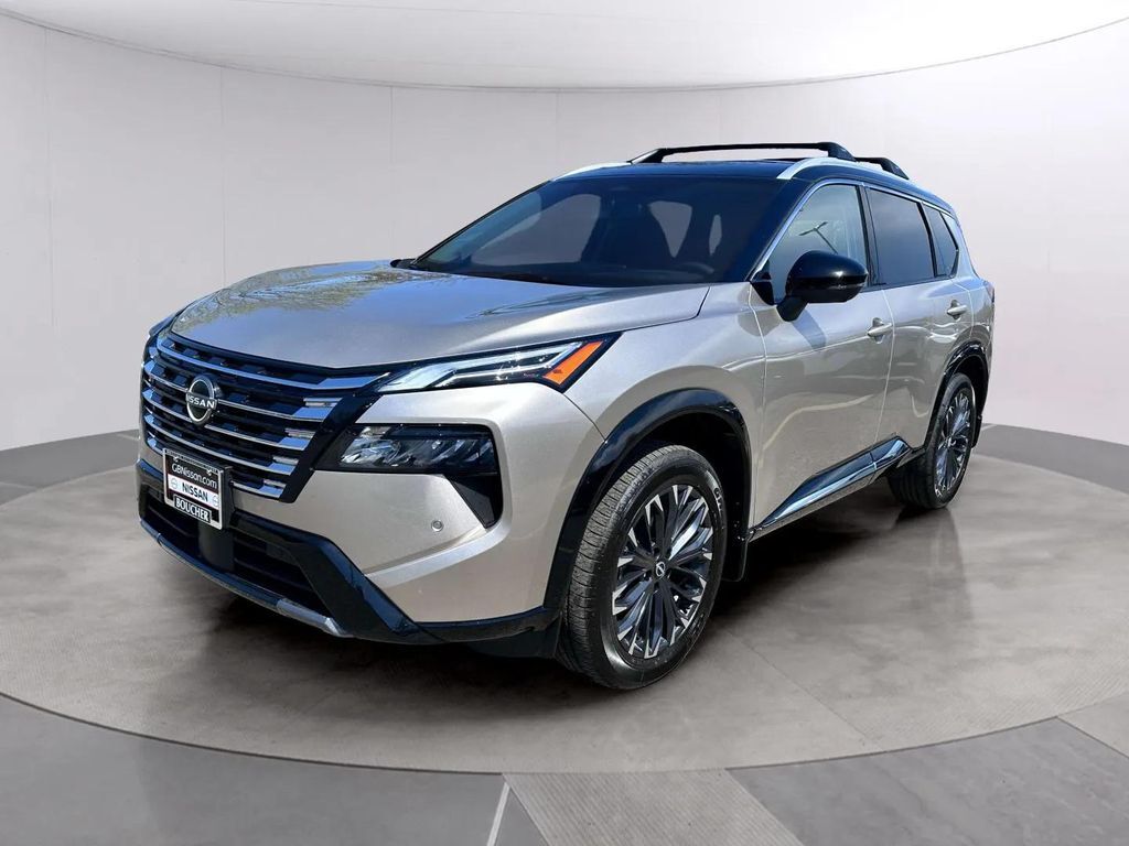 2026 Nissan Rogue Platinum San Clemente CA