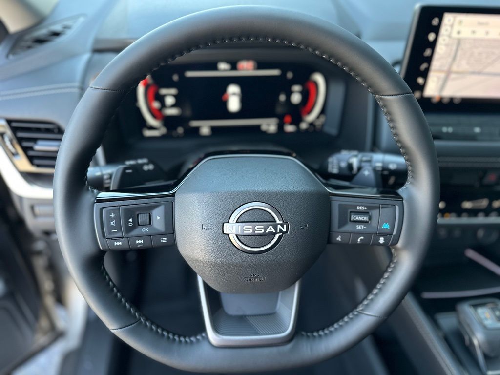 2026 Nissan Rogue Platinum San Clemente CA