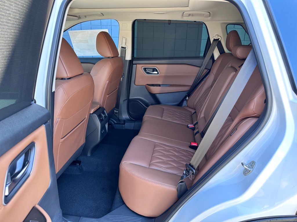 2026 Nissan Rogue Platinum San Clemente CA