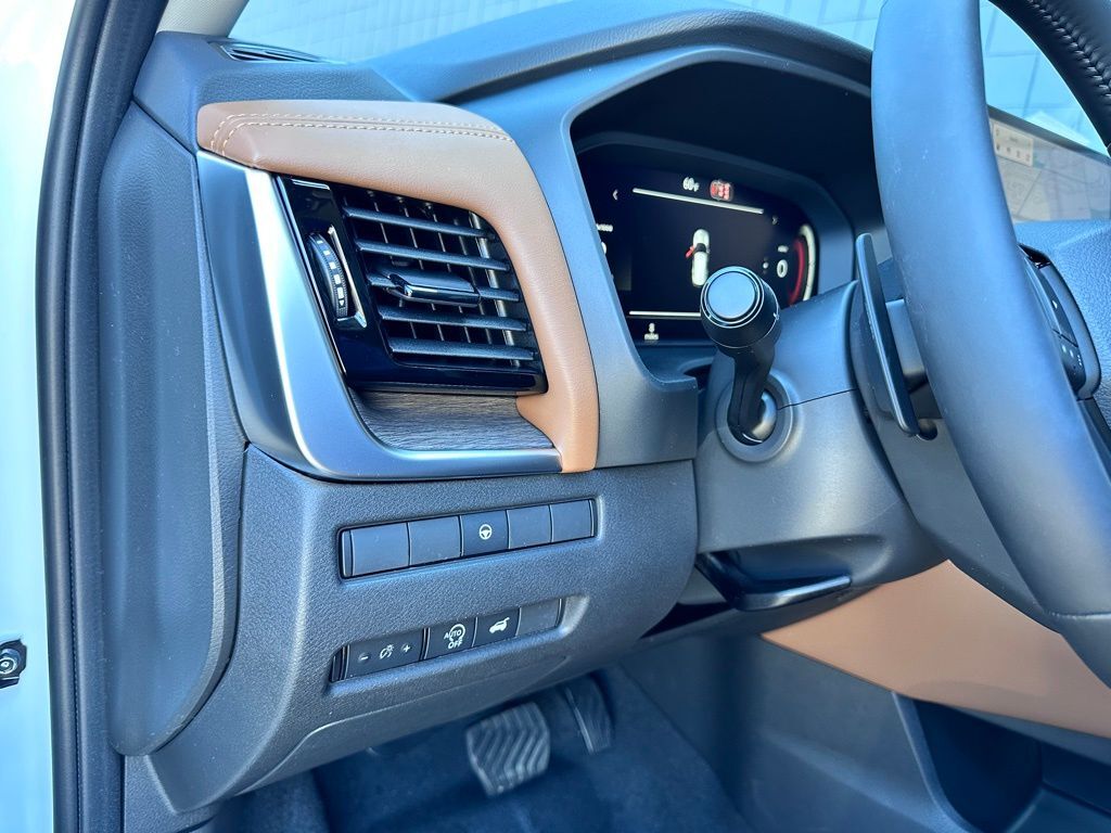 2026 Nissan Rogue Platinum San Clemente CA