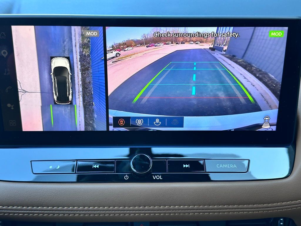 2026 Nissan Rogue Platinum San Clemente CA