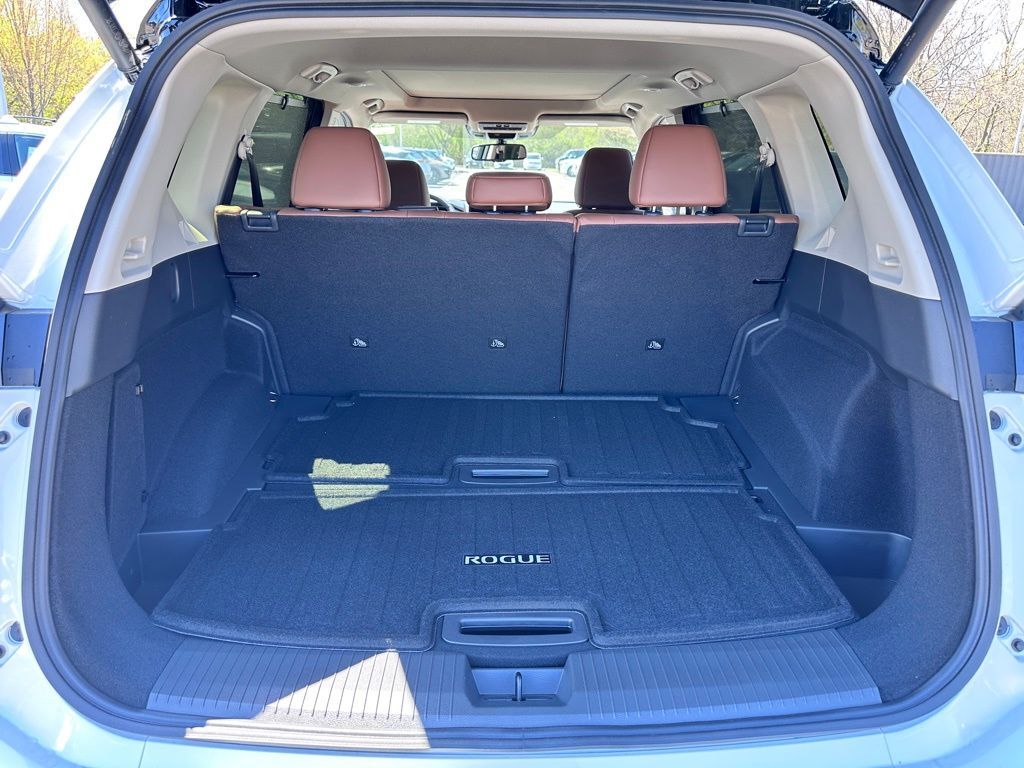 2026 Nissan Rogue Platinum San Clemente CA