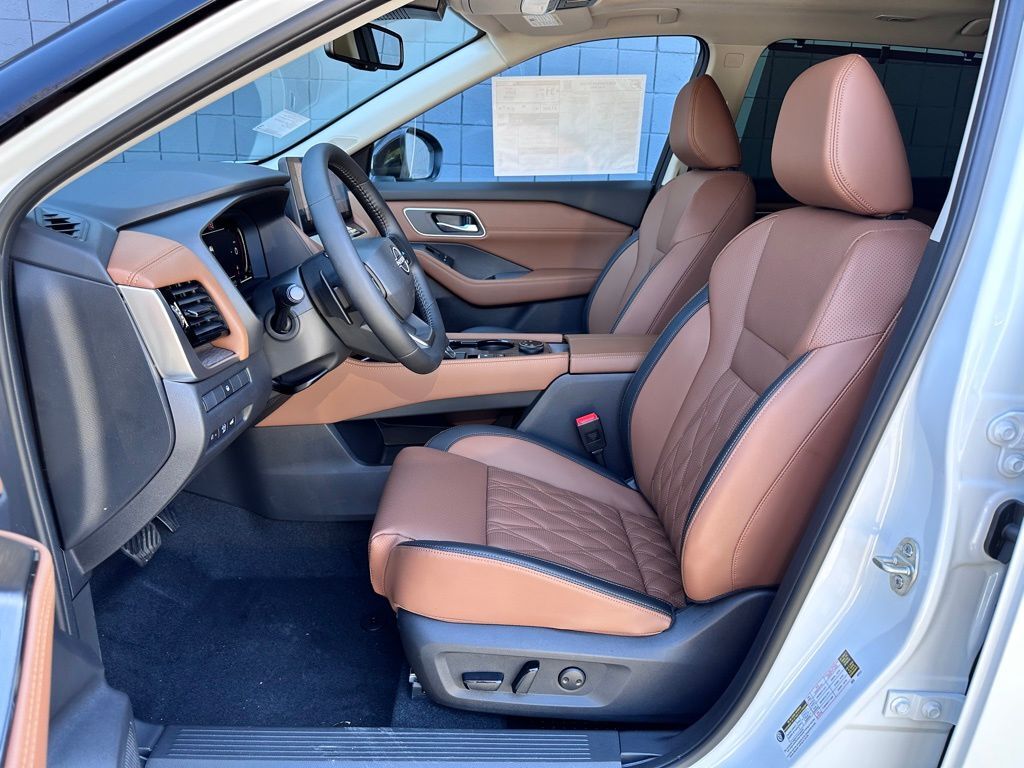 2026 Nissan Rogue Platinum San Clemente CA