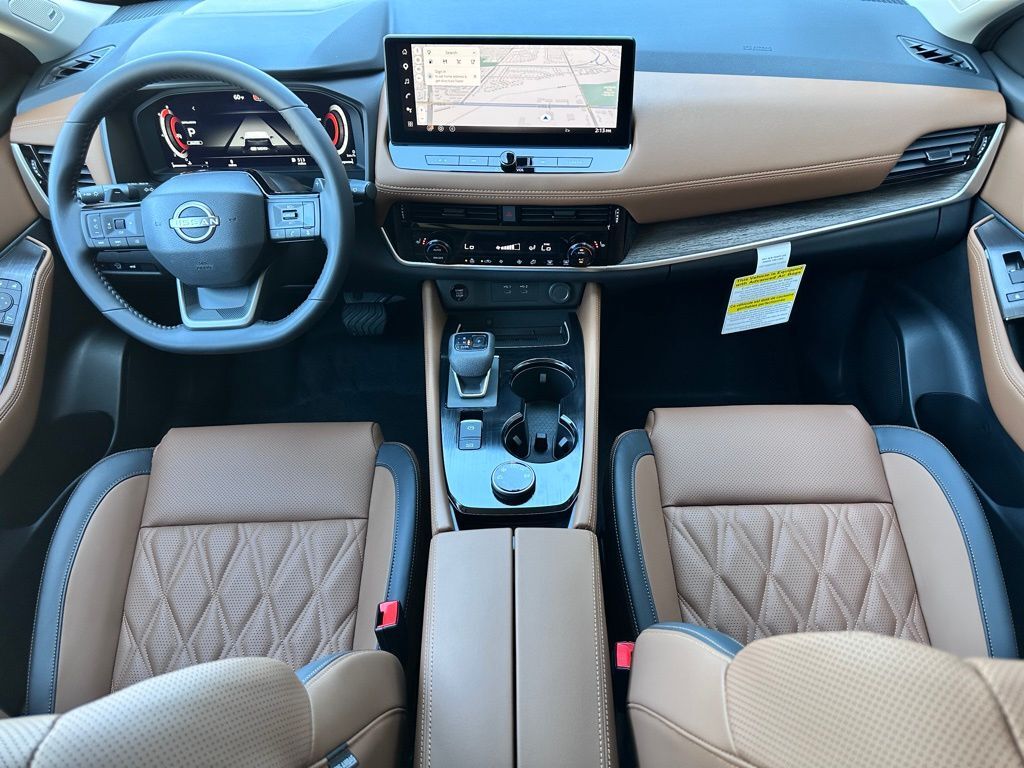 2026 Nissan Rogue Platinum San Clemente CA