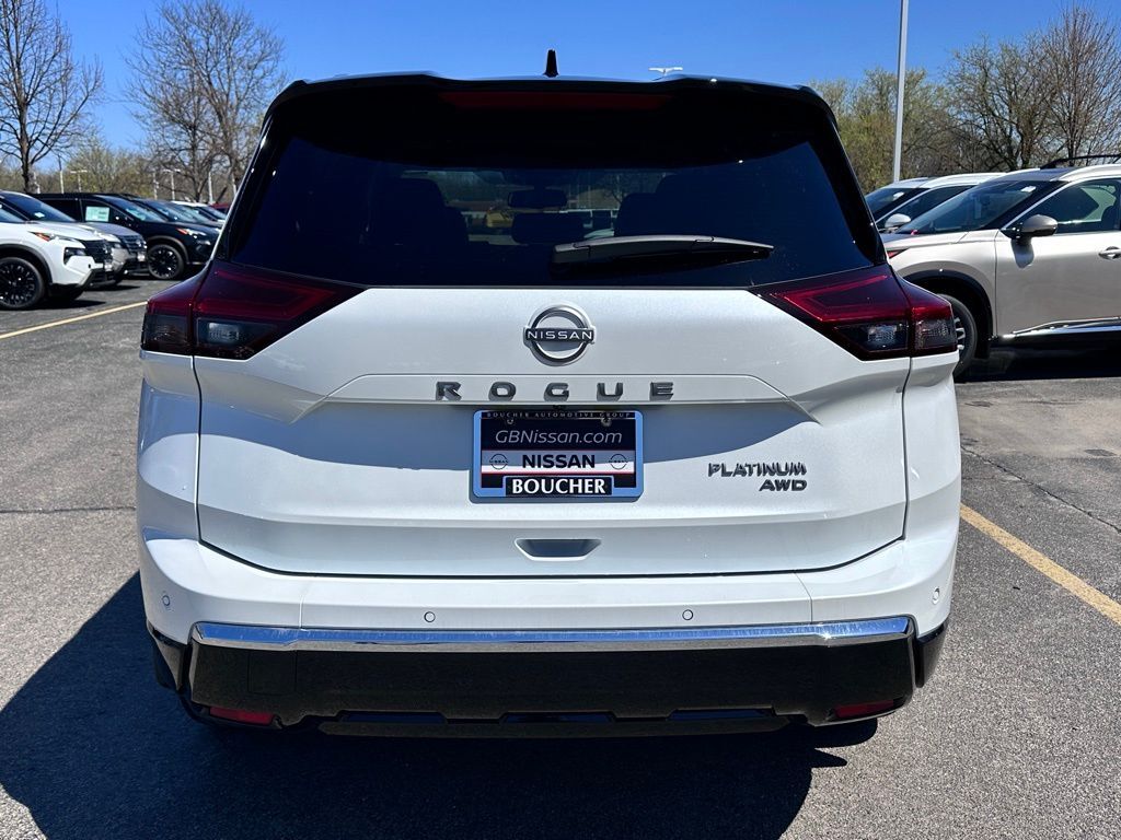 2026 Nissan Rogue Platinum San Clemente CA