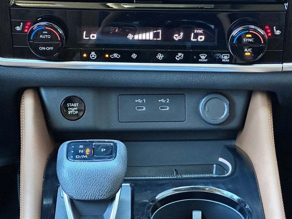 2026 Nissan Rogue Platinum San Clemente CA