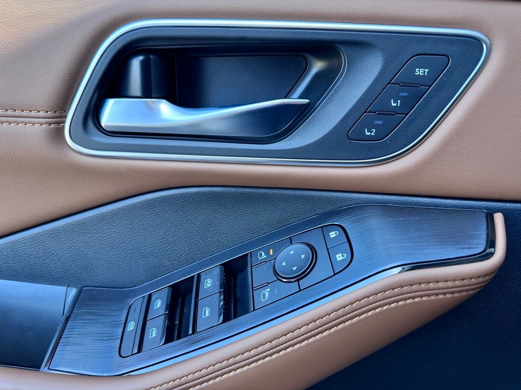 2026 Nissan Rogue Platinum San Clemente CA