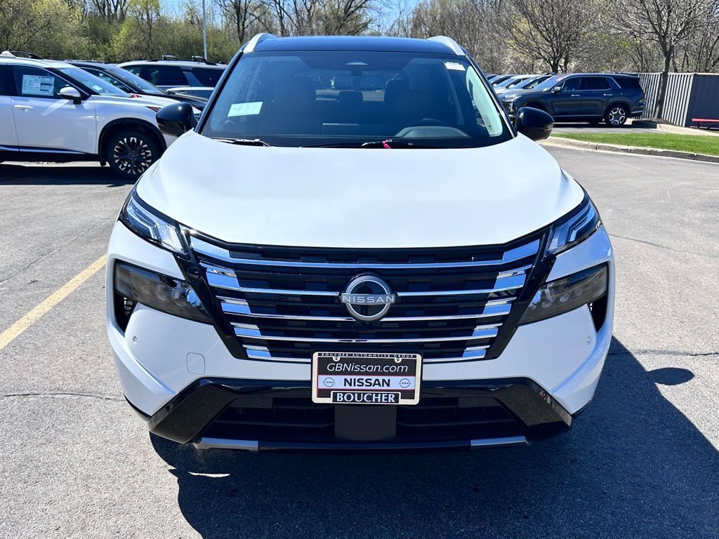 2026 Nissan Rogue Platinum San Clemente CA