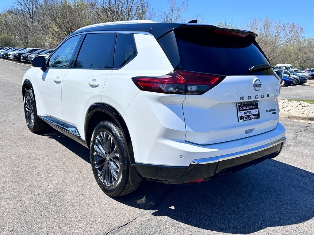 2026 Nissan Rogue Platinum San Clemente CA