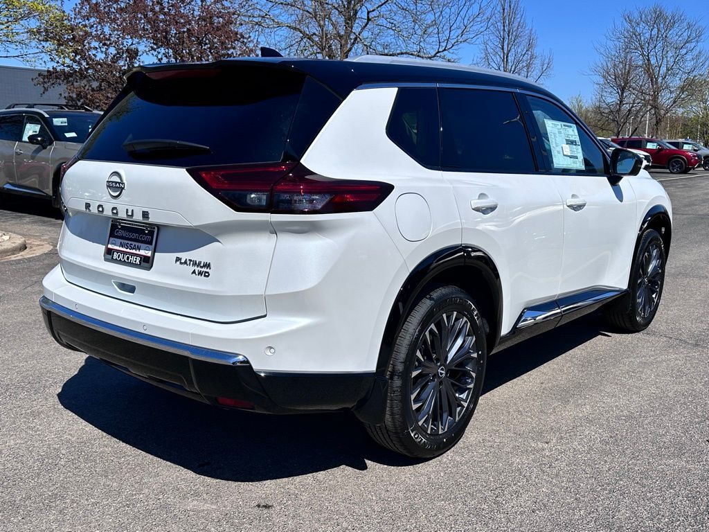 2026 Nissan Rogue Platinum San Clemente CA