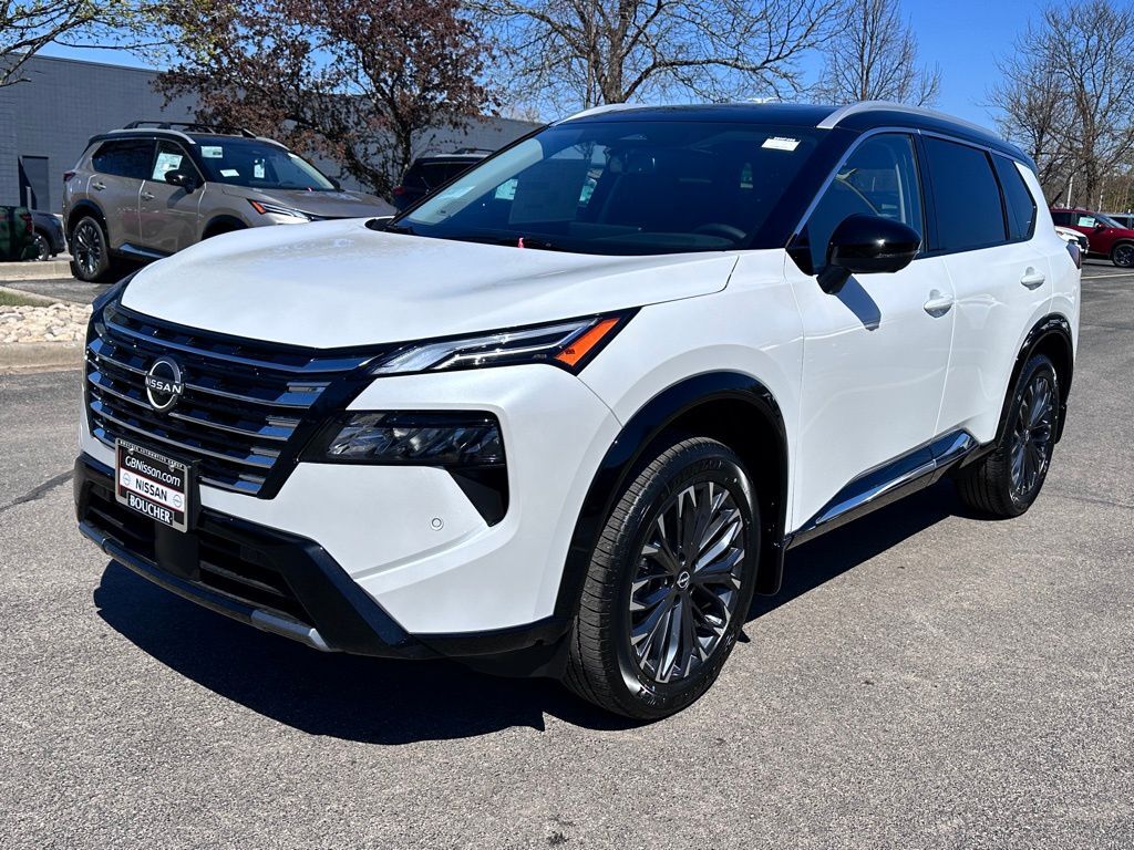 2026 Nissan Rogue Platinum San Clemente CA