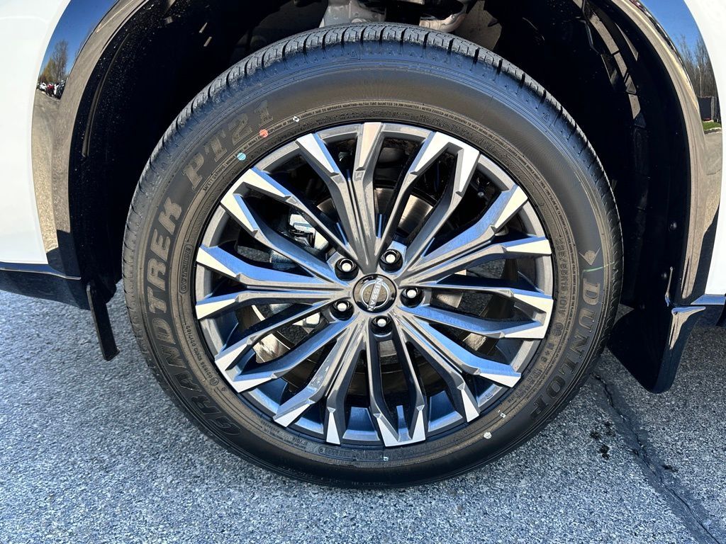 2026 Nissan Rogue Platinum San Clemente CA