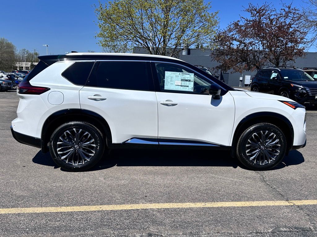 2026 Nissan Rogue Platinum San Clemente CA