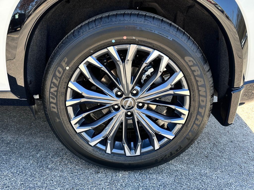 2026 Nissan Rogue Platinum San Clemente CA