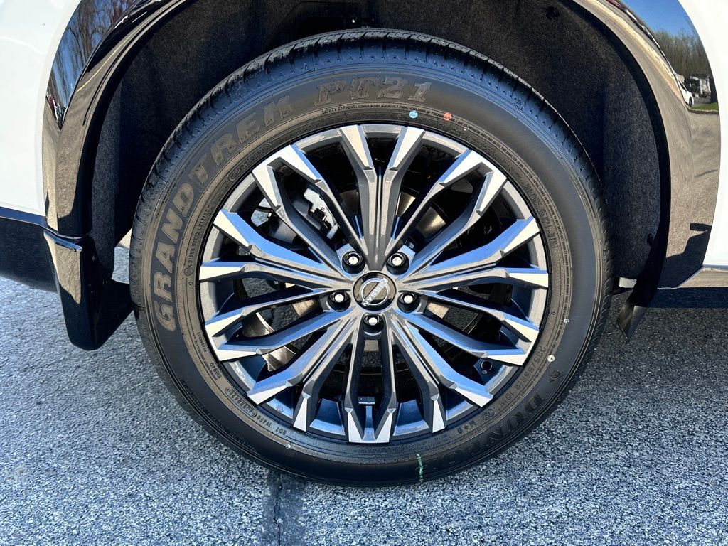 2026 Nissan Rogue Platinum San Clemente CA