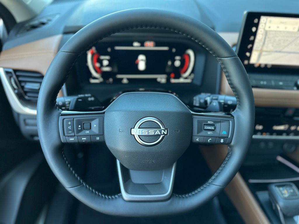 2026 Nissan Rogue Platinum San Clemente CA