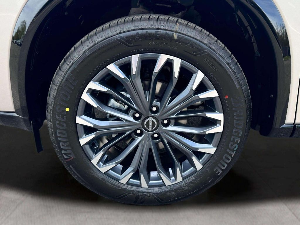 2026 Nissan Rogue Platinum San Clemente CA