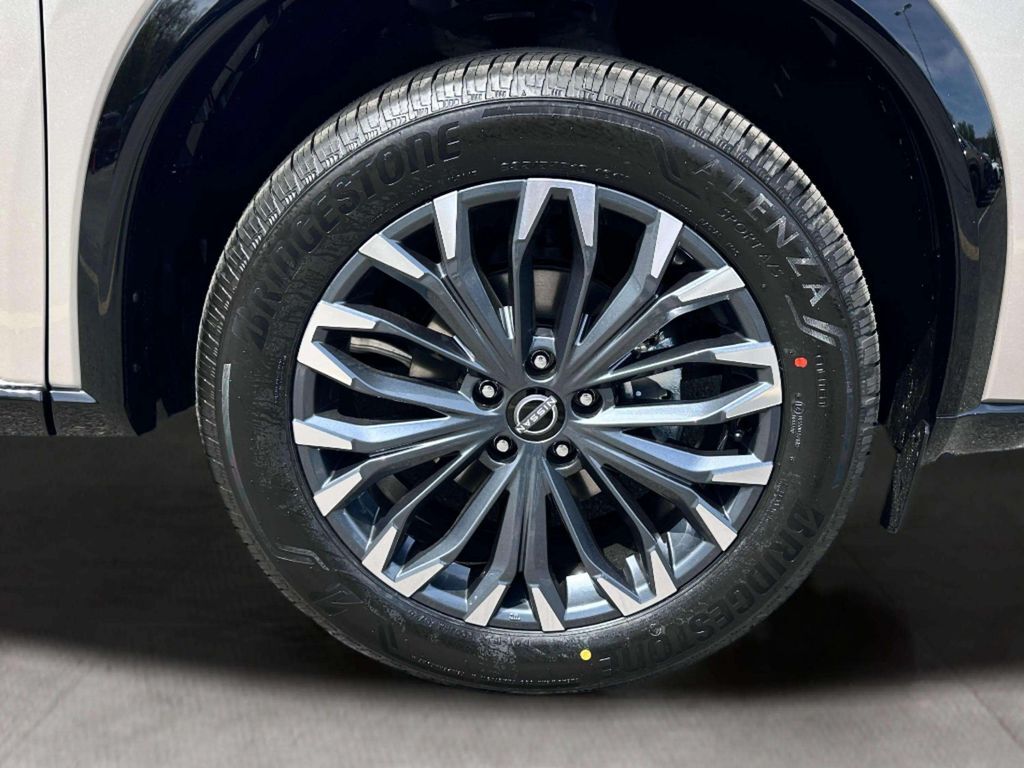 2026 Nissan Rogue Platinum San Clemente CA