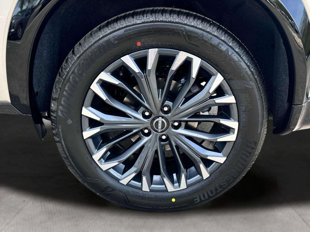 2026 Nissan Rogue Platinum San Clemente CA