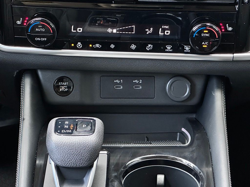 2026 Nissan Rogue Platinum San Clemente CA