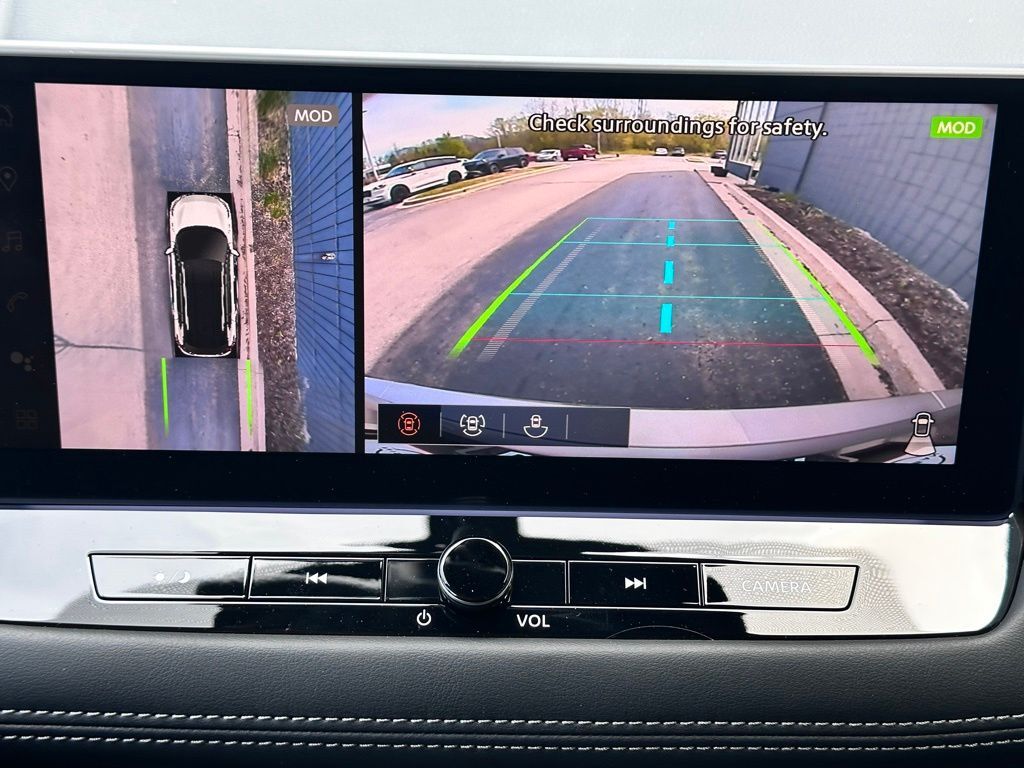 2026 Nissan Rogue Platinum San Clemente CA