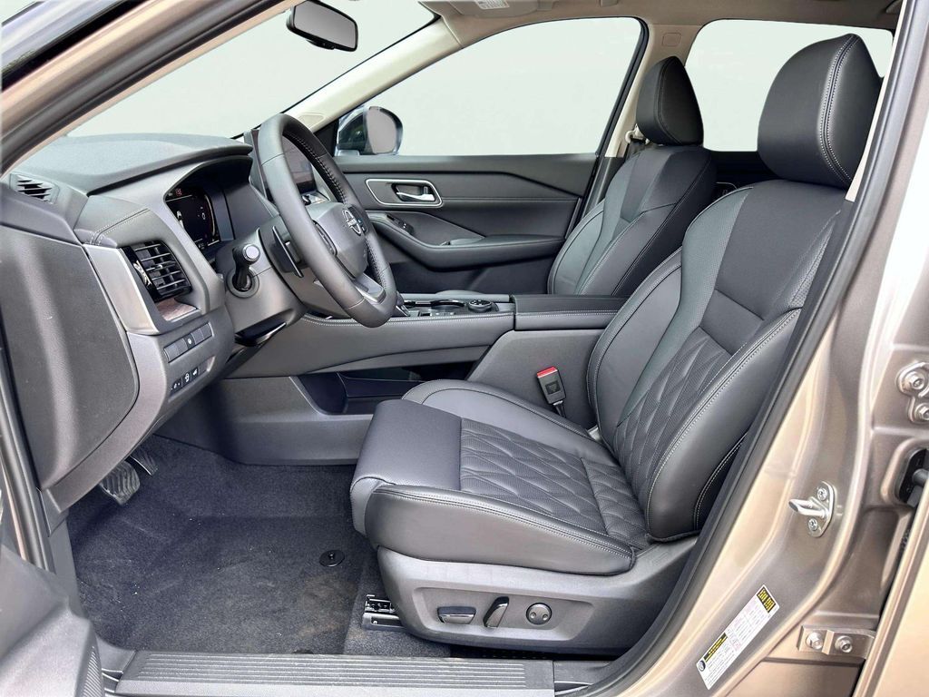2026 Nissan Rogue Platinum San Clemente CA