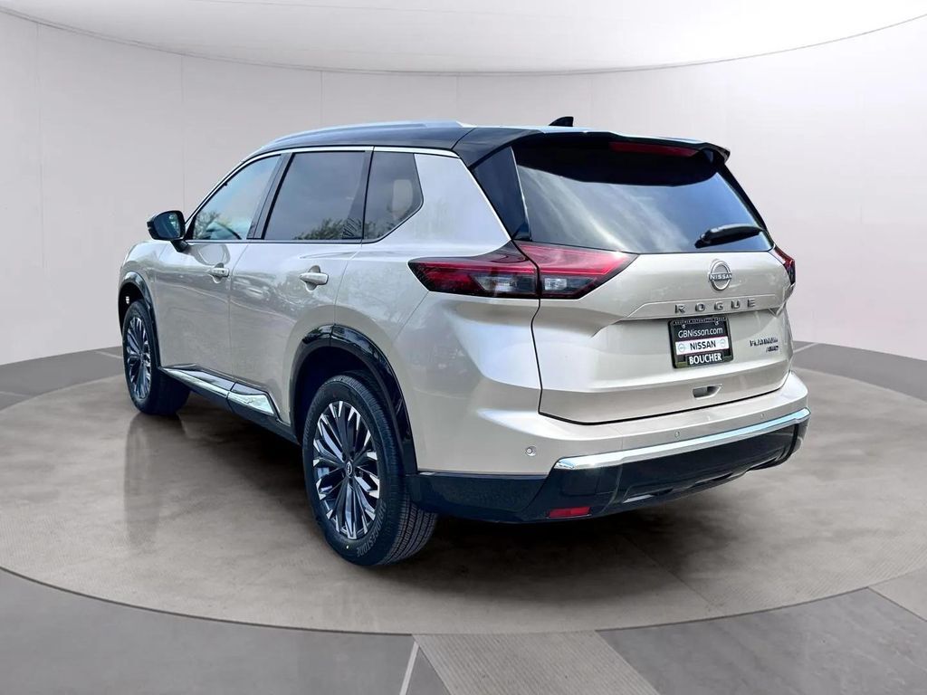 2026 Nissan Rogue Platinum San Clemente CA