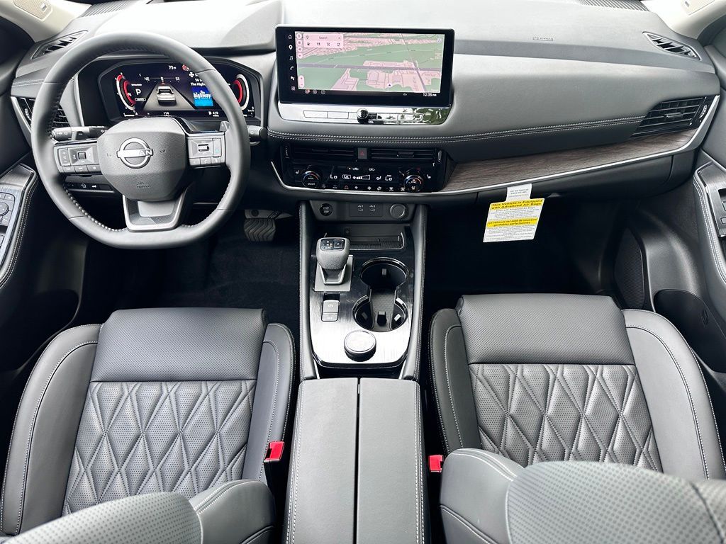 2026 Nissan Rogue Platinum San Clemente CA