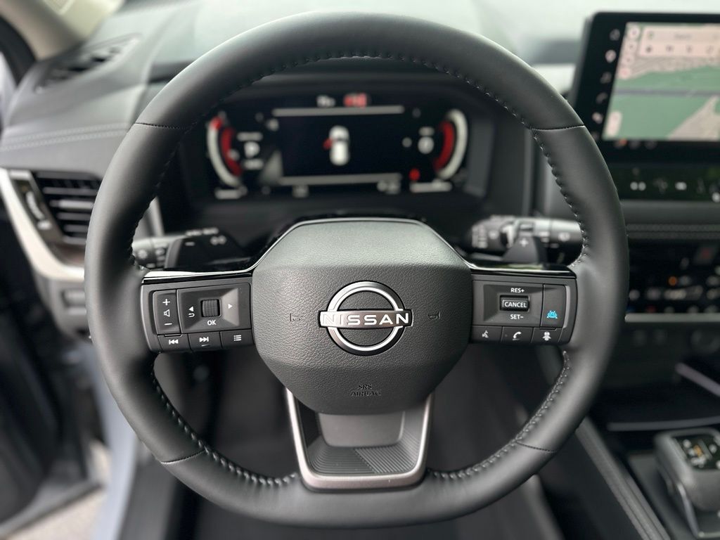 2026 Nissan Rogue Platinum San Clemente CA