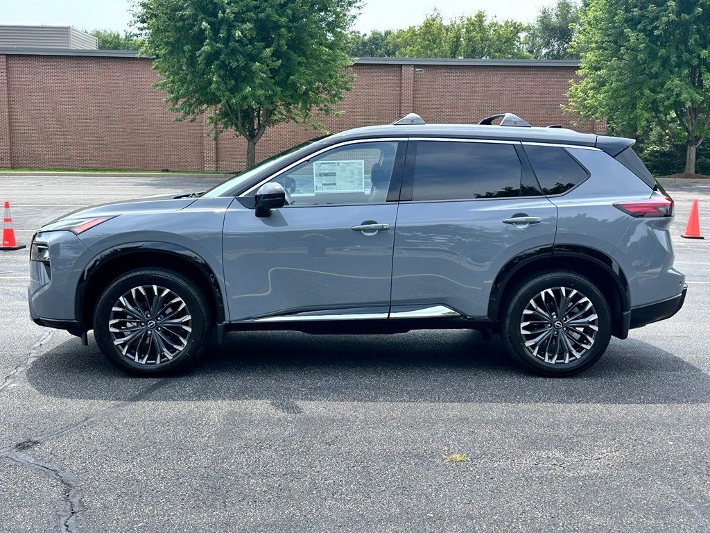 2026 Nissan Rogue Platinum San Clemente CA