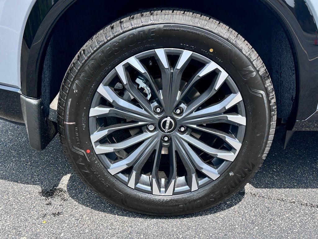 2026 Nissan Rogue Platinum San Clemente CA