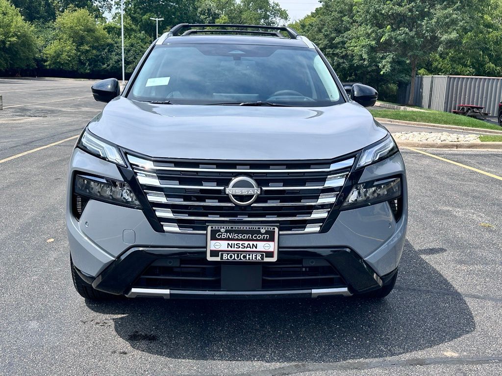 2026 Nissan Rogue Platinum San Clemente CA