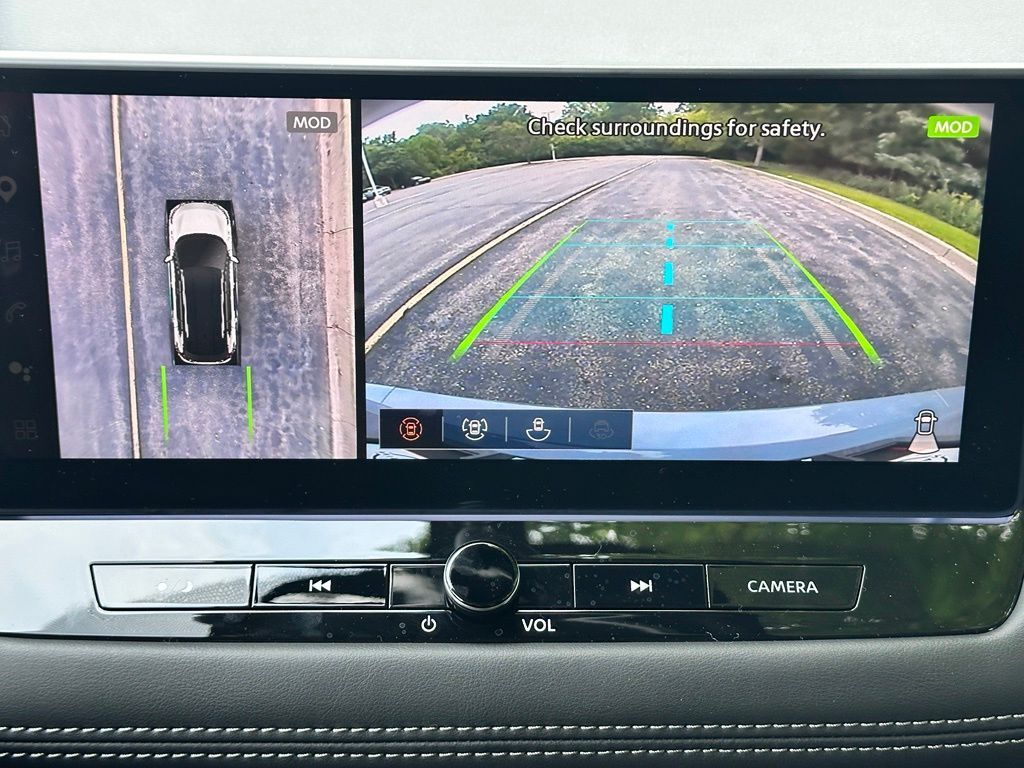 2026 Nissan Rogue Platinum San Clemente CA