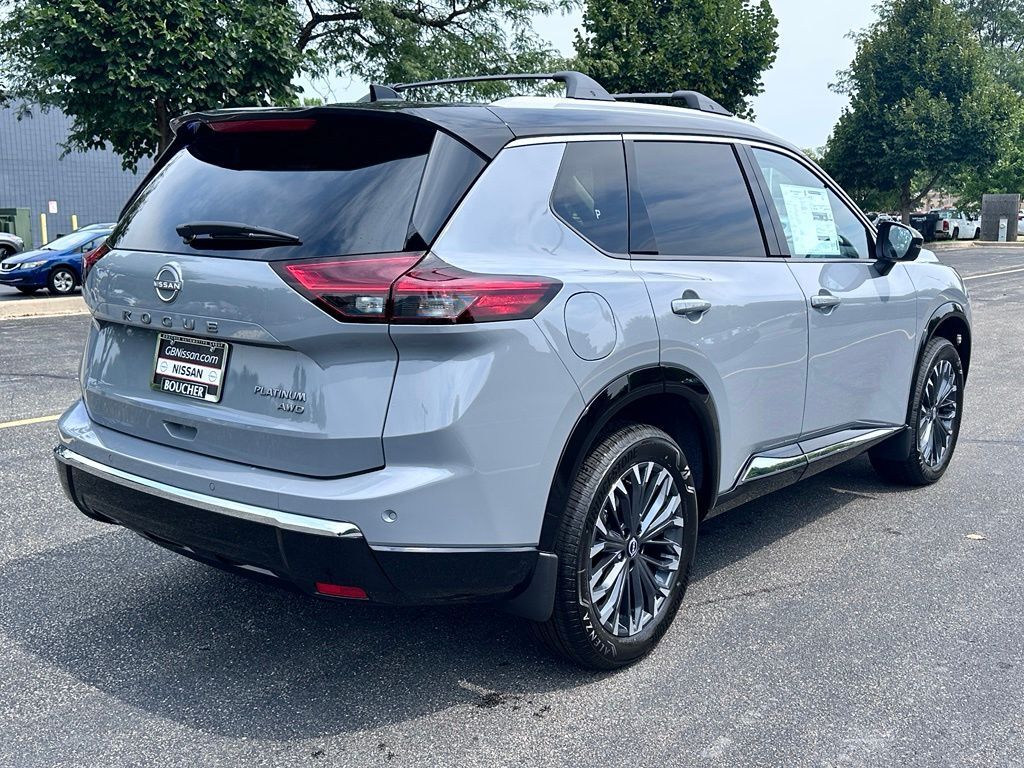 2026 Nissan Rogue Platinum San Clemente CA