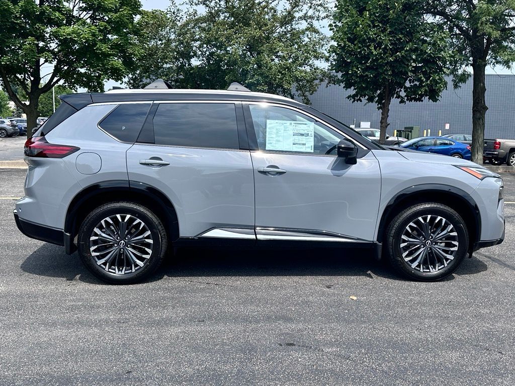 2026 Nissan Rogue Platinum San Clemente CA