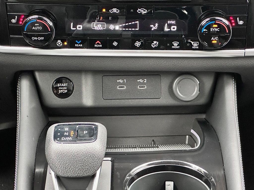 2026 Nissan Rogue Platinum San Clemente CA